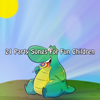 21 Party Songs For Fun Children