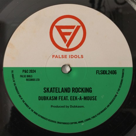 Skateland Rocking ft. Eek-A-Mouse | Boomplay Music