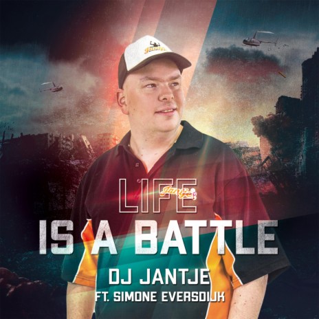 Life Is a Battle (feat. Simone Eversdijk) | Boomplay Music