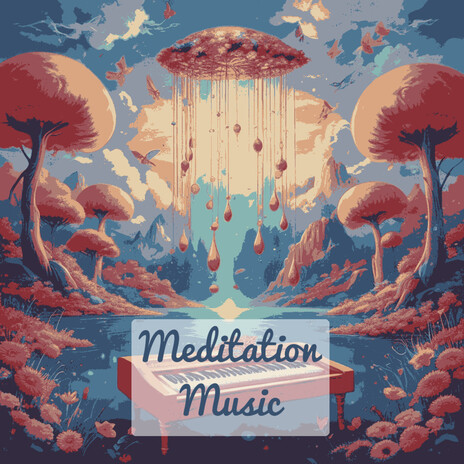 Serenade of Solace ft. Meditation Music, Meditation Music Tracks & Balanced Mindful Meditations | Boomplay Music