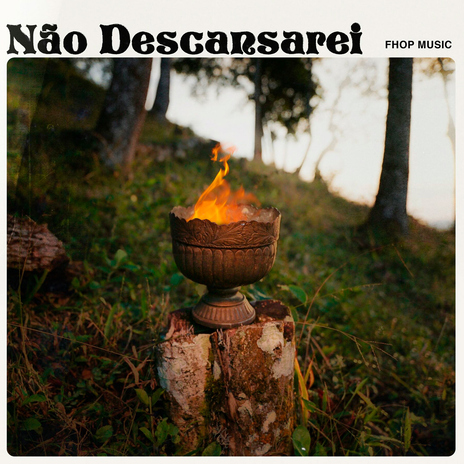 Não Descansarei | Boomplay Music