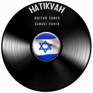 Hatikvah (Guitar Version)