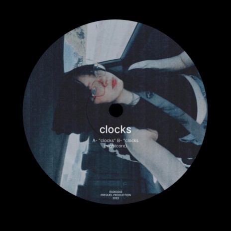 clocks (Nightcore)