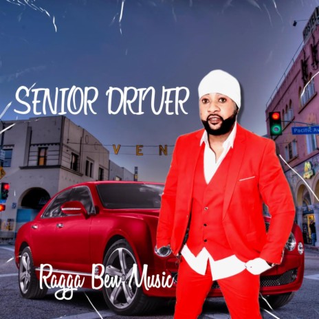 Senior Driver | Boomplay Music