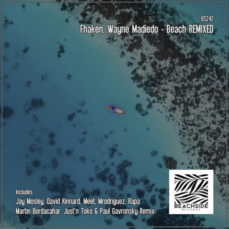 Beach (Jay Mosley Remix) ft. Wayne Madiedo | Boomplay Music