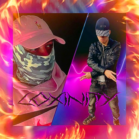 COXINITY ft. EL MAS SUTRO | Boomplay Music