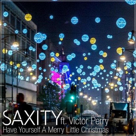 Have Yourself A Merry Little Christmas (feat. Victor Perry) | Boomplay Music