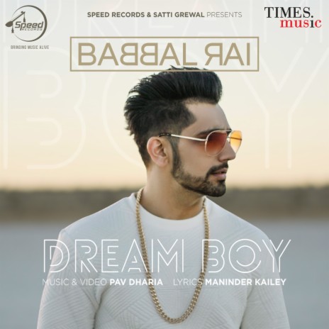 Dream Boy | Boomplay Music