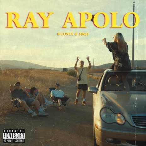 Ray Apolo (feat. FI&JI) | Boomplay Music