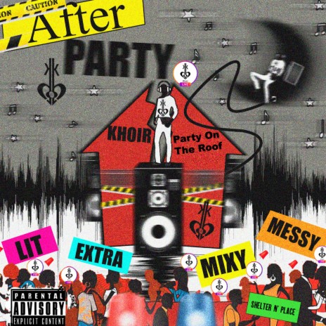 Party On the Roof | Boomplay Music