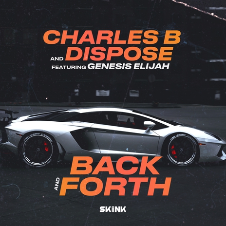 Back And Forth ft. Dispose & Genesis Elijah | Boomplay Music