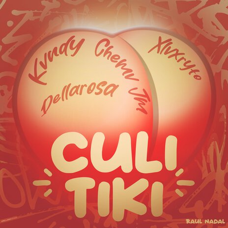 Culitiki ft. Chemv JM, Raúl Nadal, Dellarosa & Xlvxryto | Boomplay Music