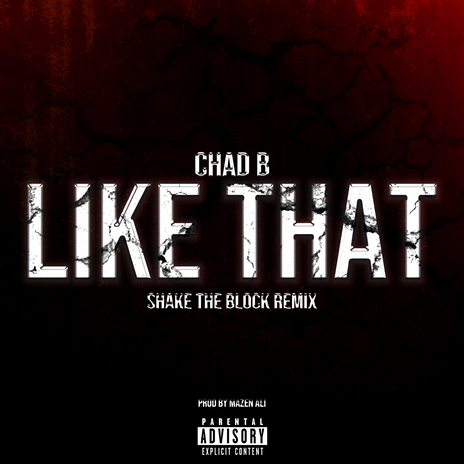 LIKE THAT (Shake The Block Remix)