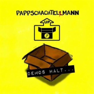 Demos halt...