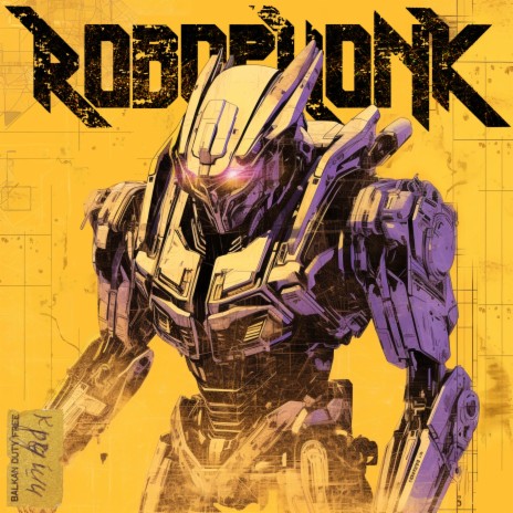 ROBOPHONK ft. INFRACTION | Boomplay Music