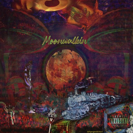 MoonWalkin | Boomplay Music