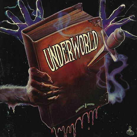 UNDERWORLD ft. Cloudymane | Boomplay Music