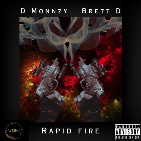 Rapid Fire ft. Brett D