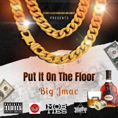 Put it on the floor | Boomplay Music