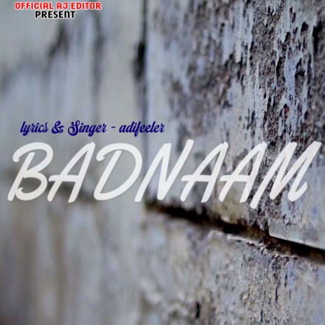 Badnaam (Rap) | Boomplay Music