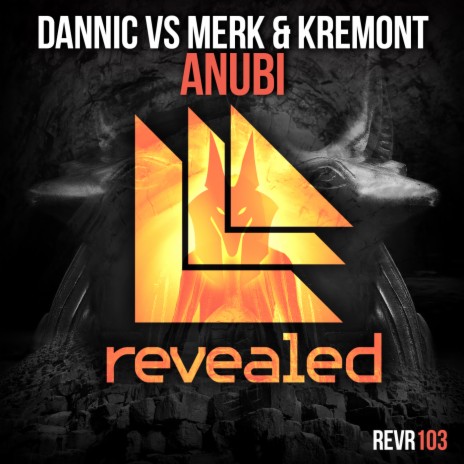 Anubi (Original Mix) ft. Merk & Kremont | Boomplay Music