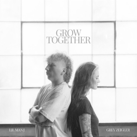 Grow Together ft. Lil Man J | Boomplay Music