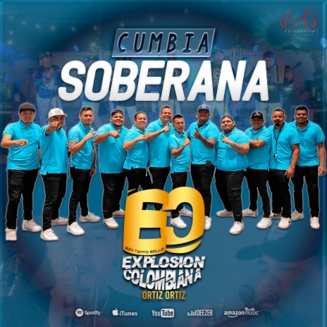 Cumbia Soberana