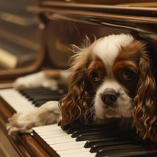 Classical Canine: Piano Melodies to Calm Your Dog