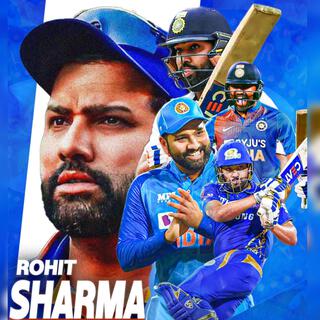 Rohit Sharma (Indian cricketer)