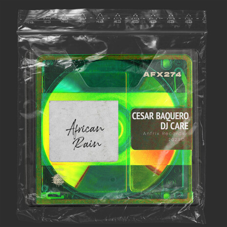 African Rain ft. Cesar Baquero | Boomplay Music