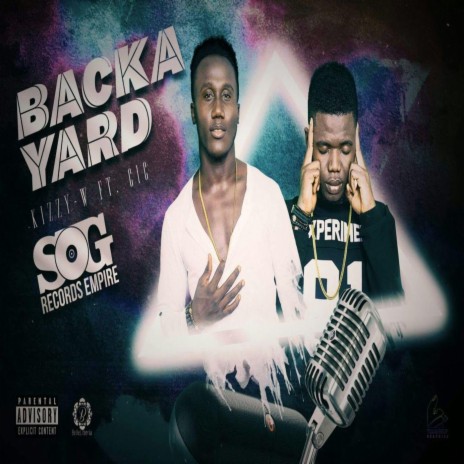 Backa-Yard (feat. C.I.C) | Boomplay Music