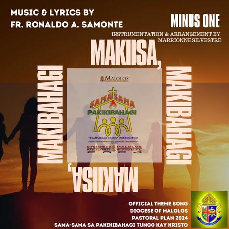 MAKIISA, MAKIBAHAGI Minus One | Boomplay Music