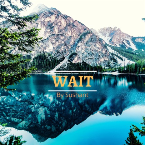 Wait | Boomplay Music