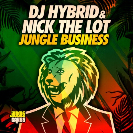 Jungle Business (Original Mix) ft. Nick The Lot