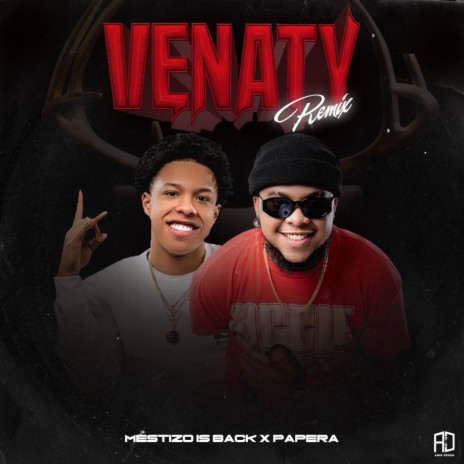 VENATY (Remix) ft. Papera & SrJ23 | Boomplay Music