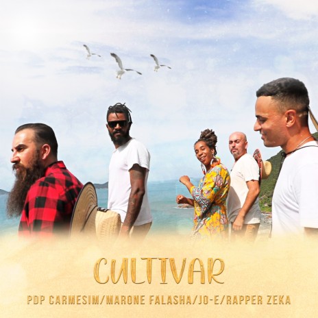 Cultivar ft. Marone falasha, Jo-e & Rapper - Zeka