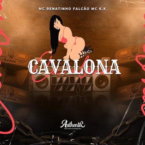 Cavalona ft. Authentic Records & mc k.k | Boomplay Music