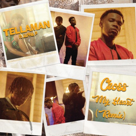 Cross My Heart (Remix) ft. Alpha P
