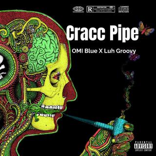 OMI Blue X Luh groovy (Cracc Pipe)