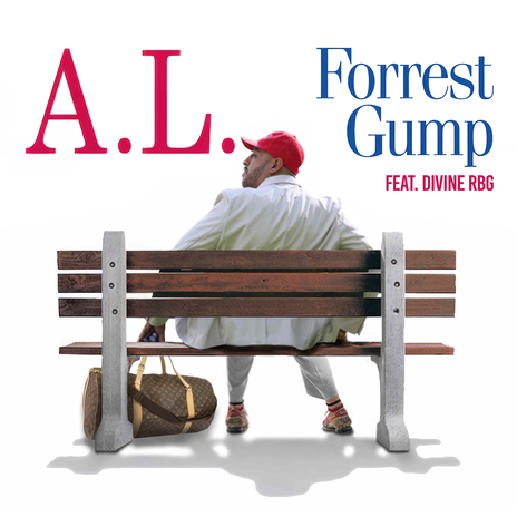 Forrest Gump ft. Divine RBG | Boomplay Music