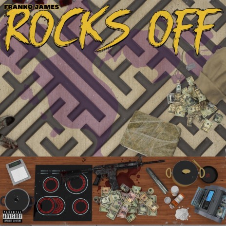 Rocks Off | Boomplay Music