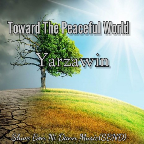 Toward The Peaceful World | Boomplay Music
