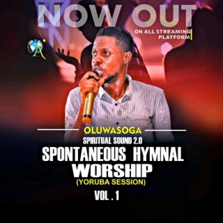 Spontaneous hymnal worship(yoruba session)