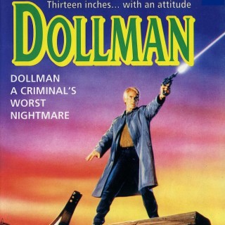 Icky Ichabod’s Weird Cinema - Movie Review - Dollman  (1991) - 6-30-2023