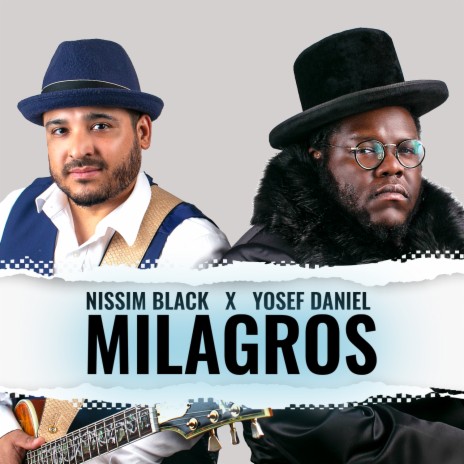 Milagros ft. Yosef Daniel | Boomplay Music
