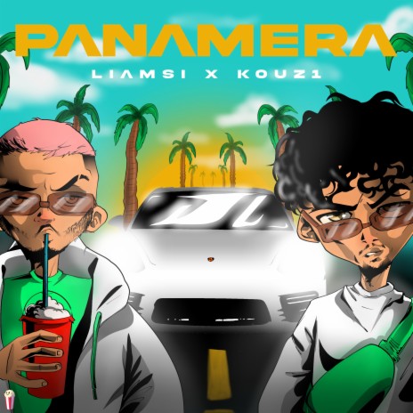 Panamera ft. Kouz1
