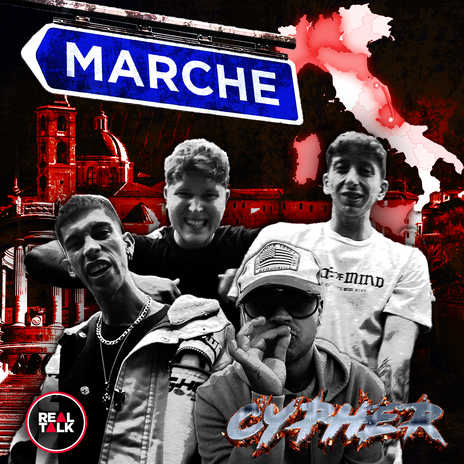 Real Talk Cypher - Marche ft. Sweet, Piumer, Sisma & Burt | Boomplay Music