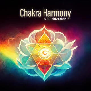 Chakra Harmony & Purification: Zen Guide for Balancing, Mind-Body Healing, Soul & Aura Cleansing, Reiki Energy