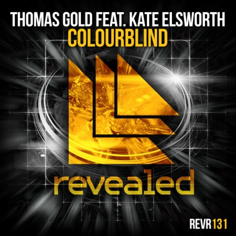 Colourblind ft. Kate Elsworth | Boomplay Music