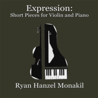 Expression: Short Pieces for Violin and Piano